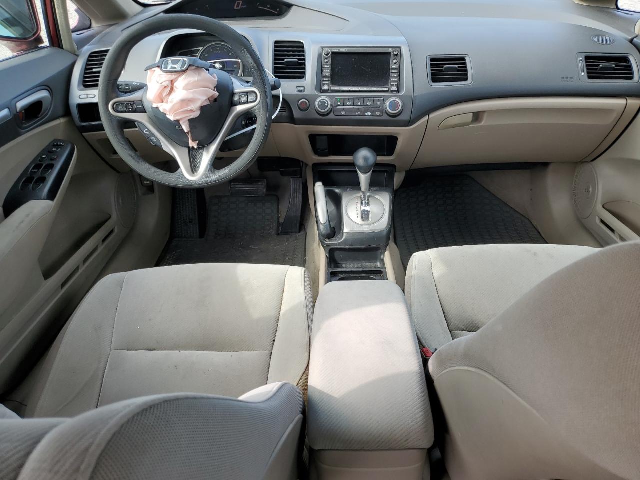 2009 Honda Civic - Image 8