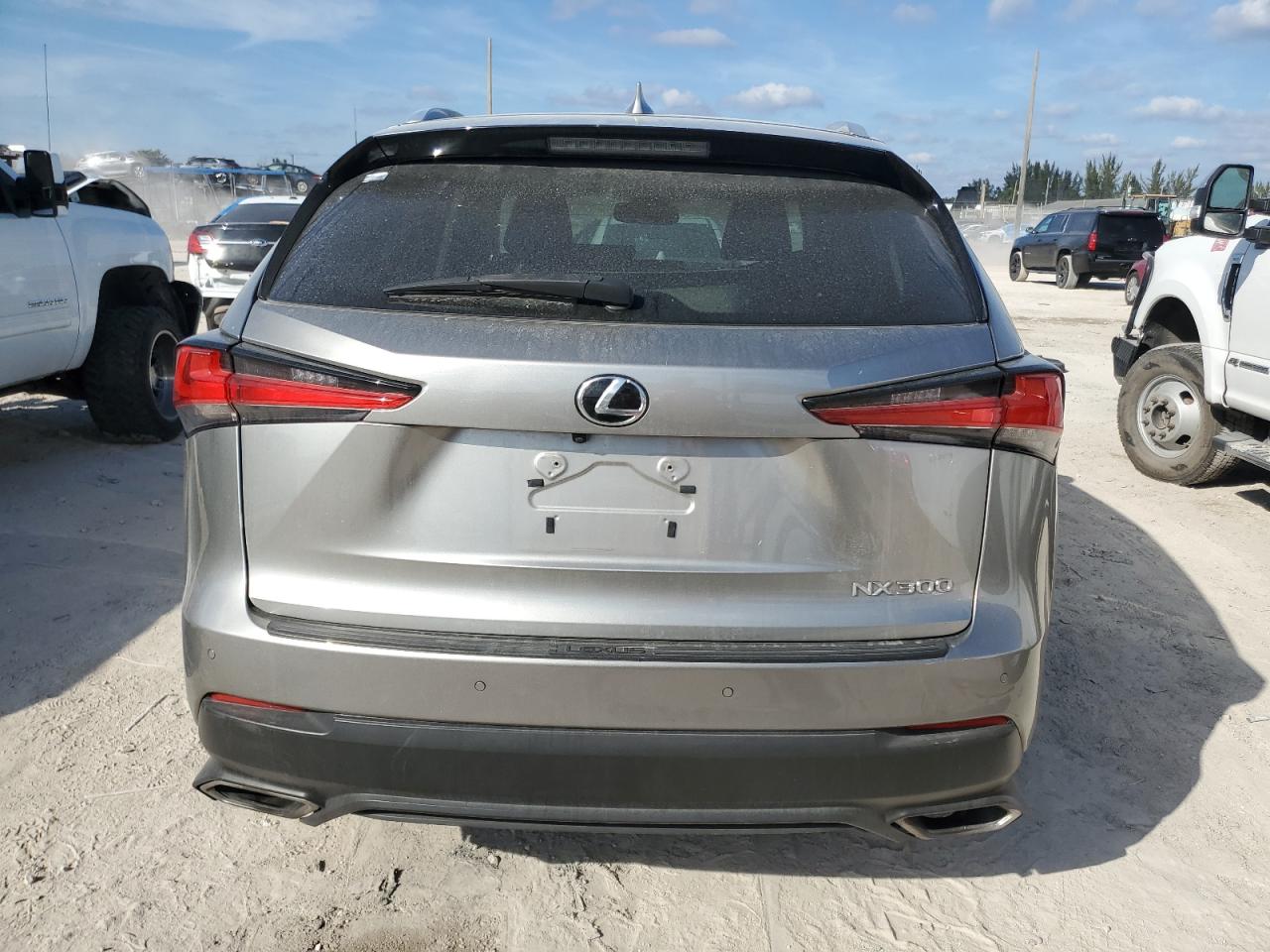 2018 Lexus NX - Image 6
