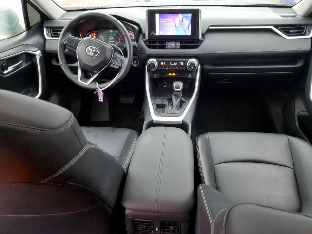  TOYOTA RAV4 2023 Szary