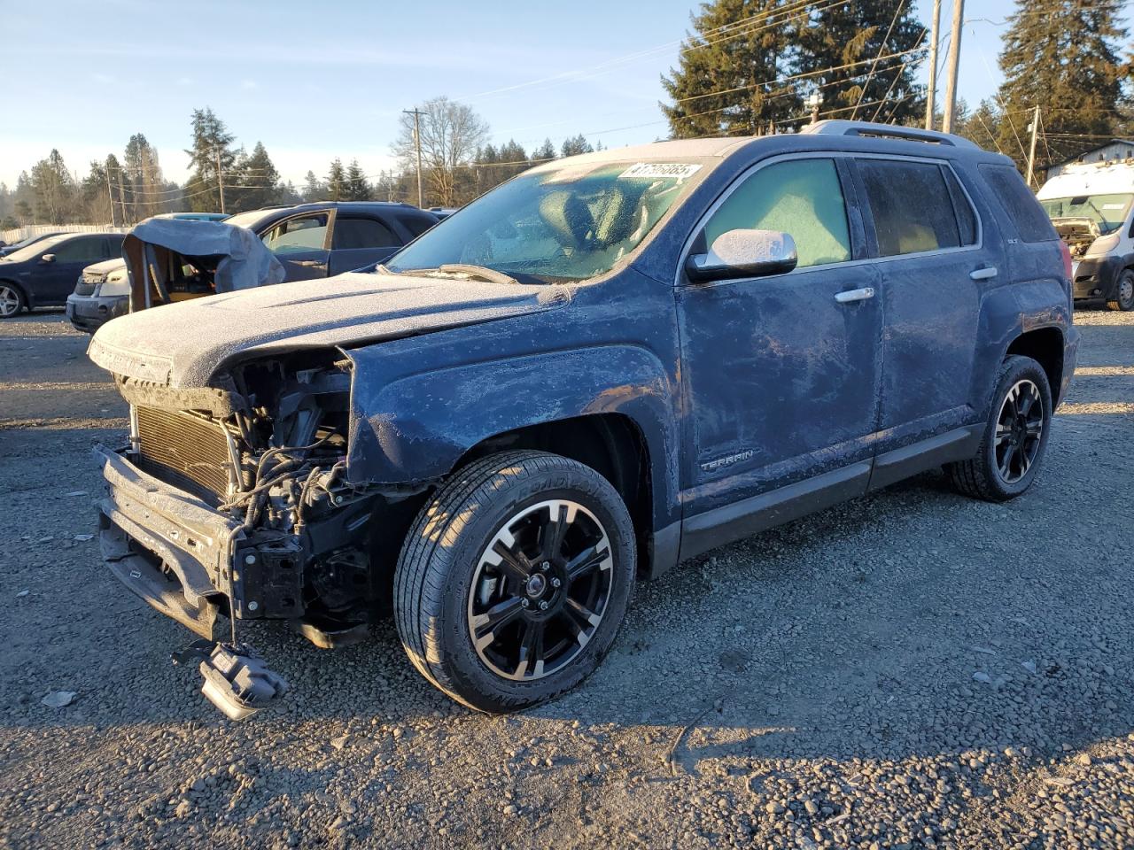 2017 GMC Terrain - Image 1