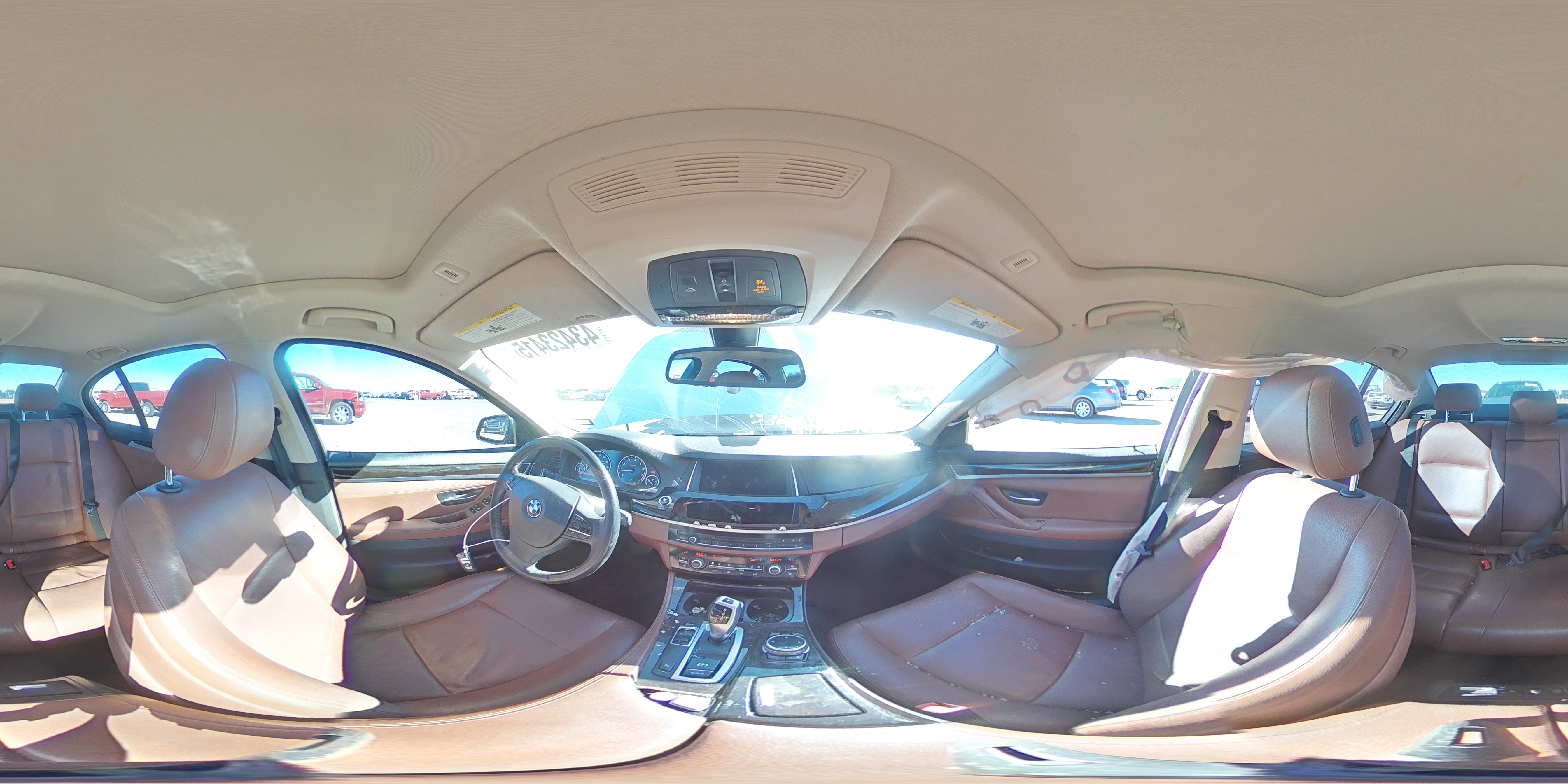 2014 BMW 5er - Image 12