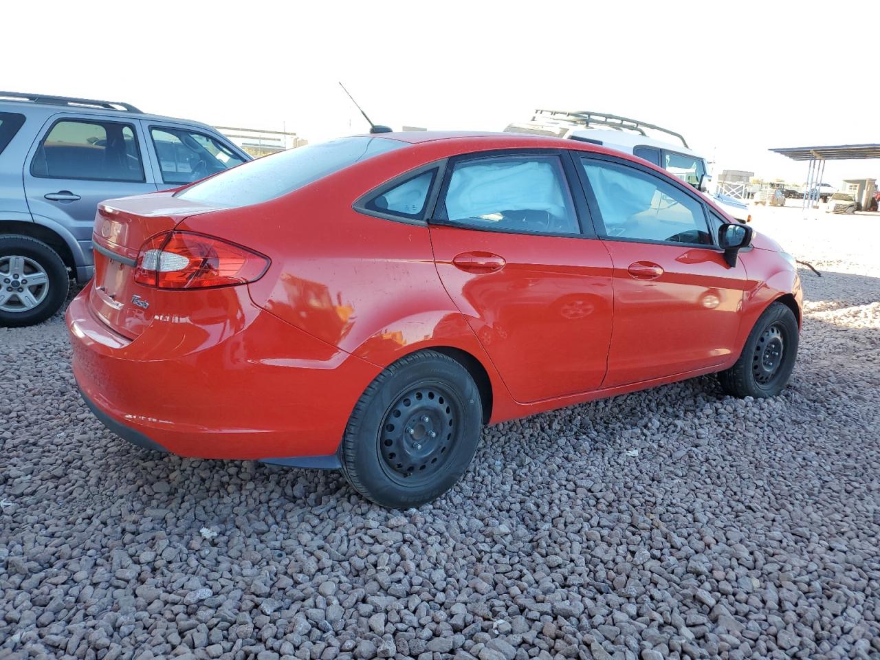 2013 Ford Fiesta - Image 3