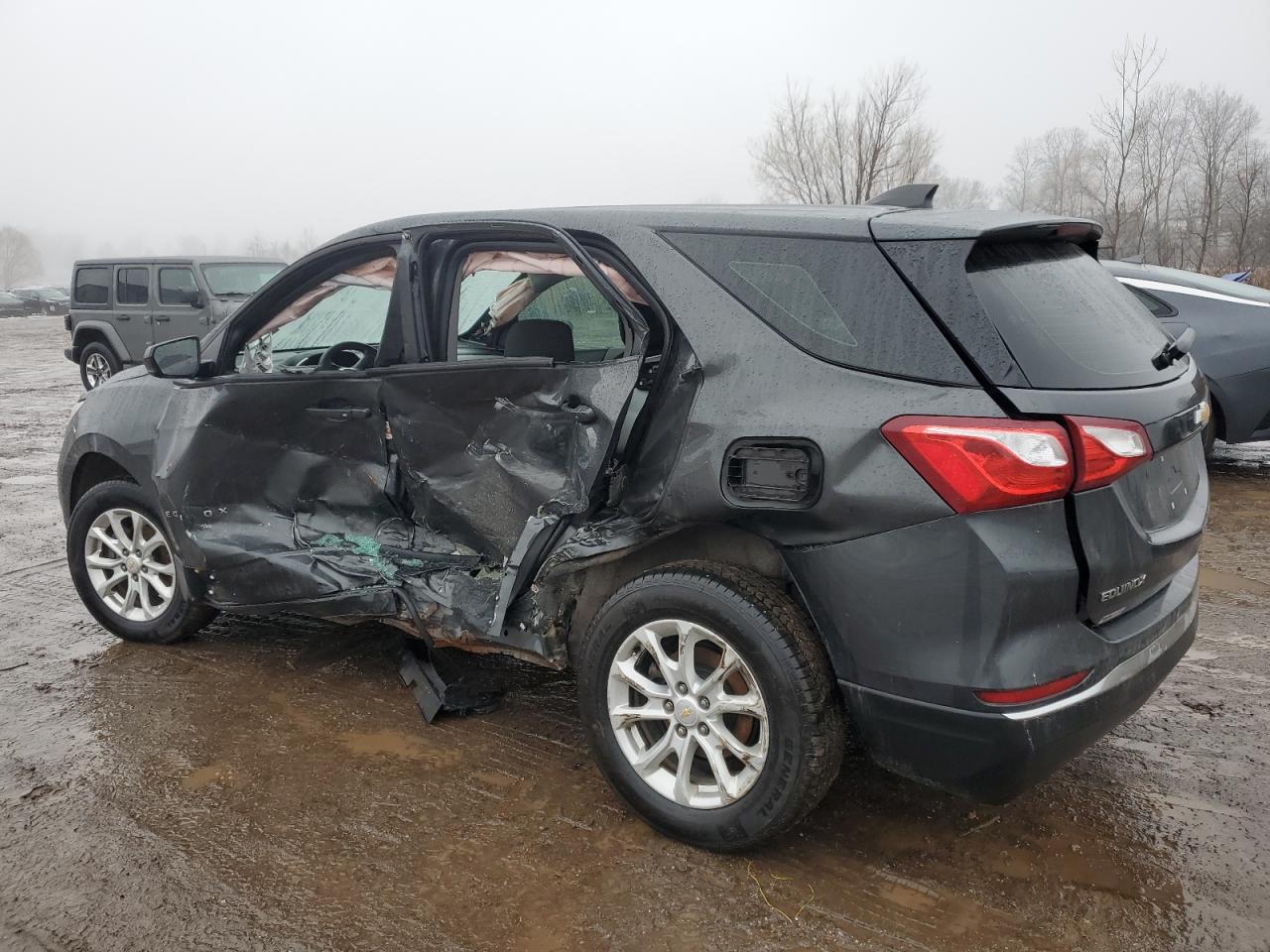 2GNAXREV4J6254321 CHEVROLET EQUINOX 2018