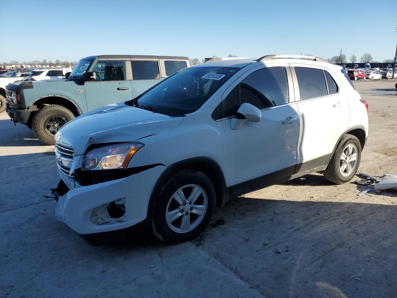 2015 Chevrolet Trax - Image 1