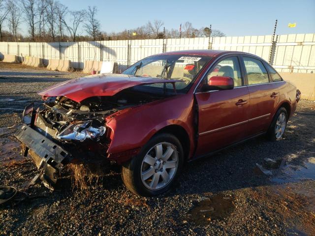 2005 Ford Five Hundred Sel