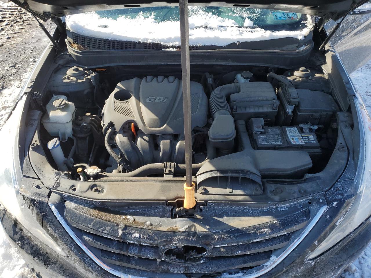 2014 Hyundai Sonata - Image 12
