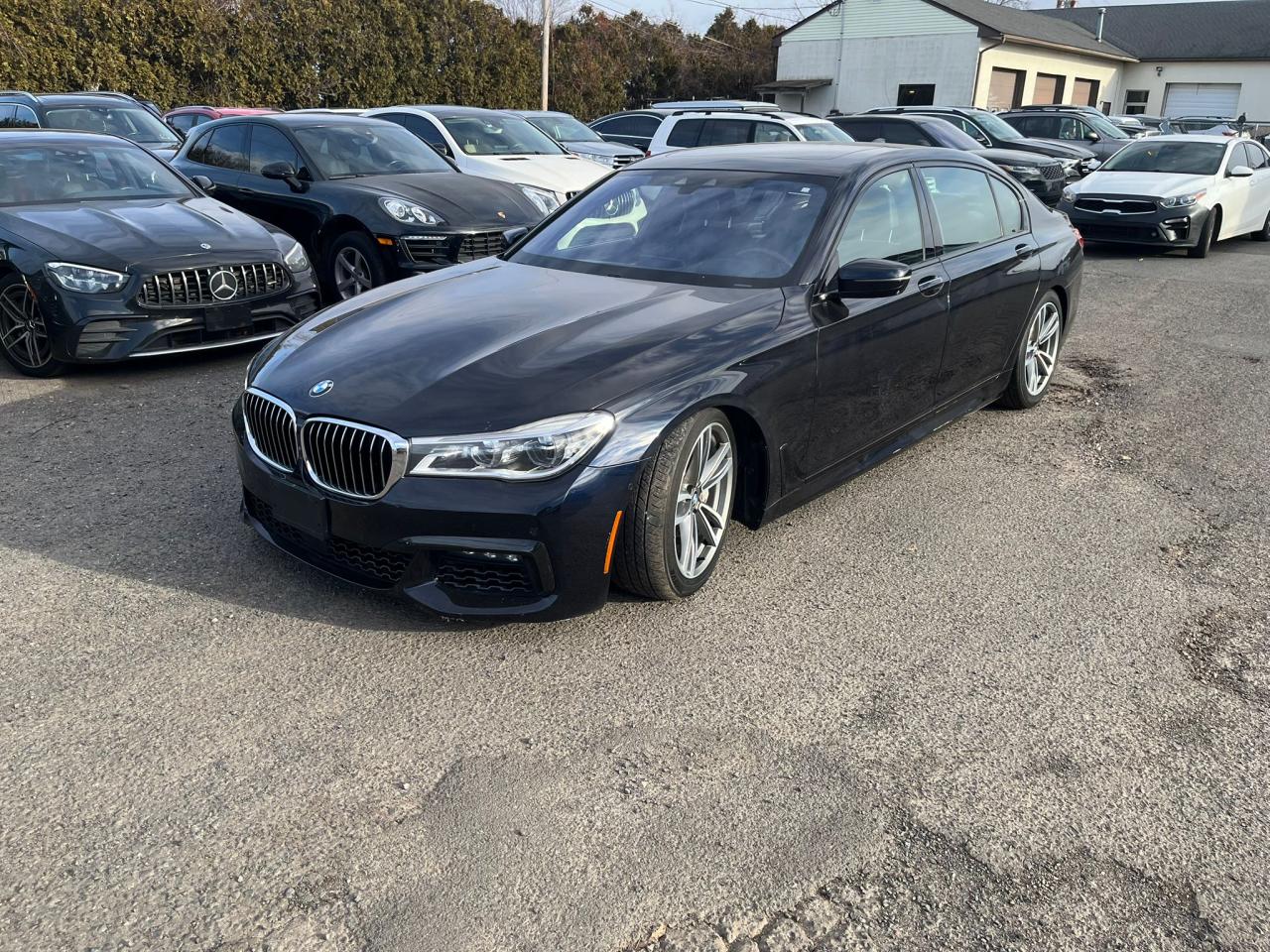 2016 BMW 7 SERIES