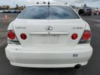 2001 Lexus Is 300 zu verkaufen in Kapolei, HI - Rear End