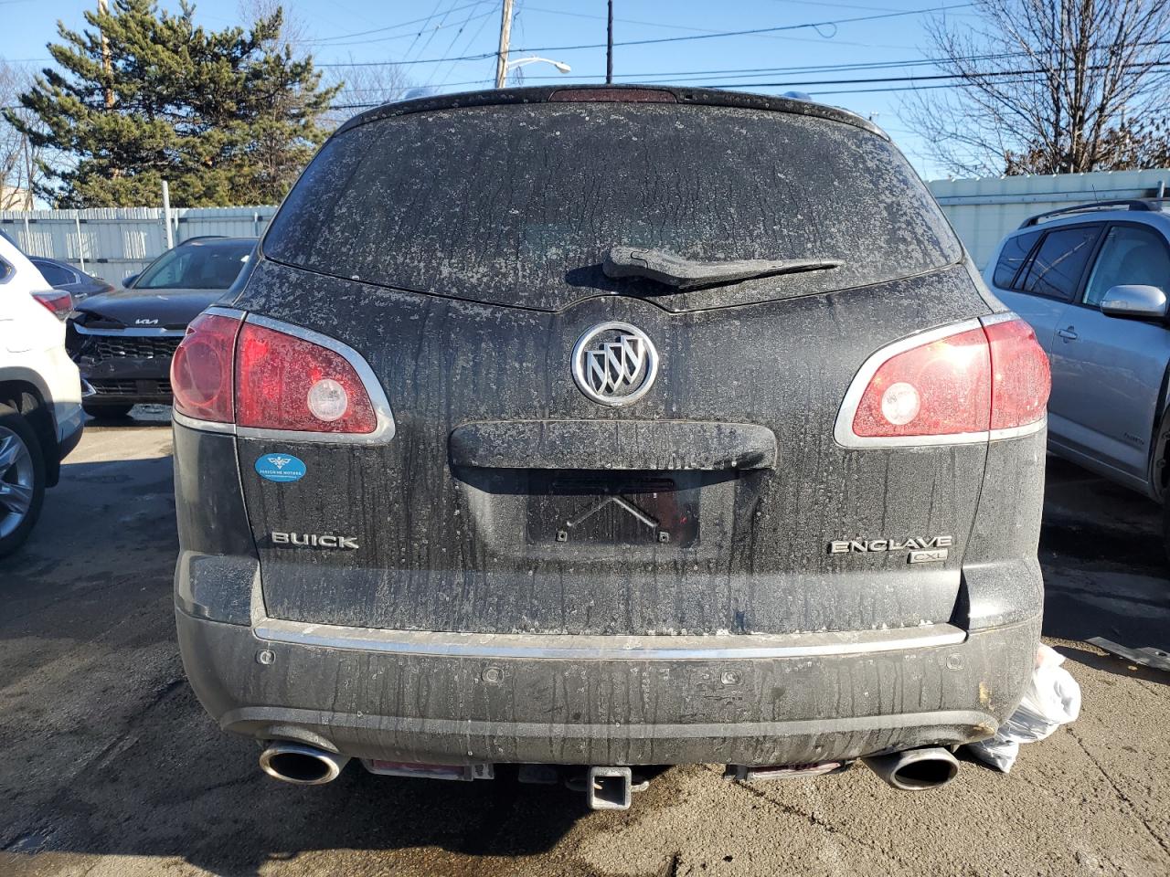 2008 Buick Enclave - Image 6