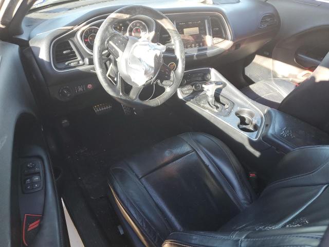  DODGE CHALLENGER 2015 Белый