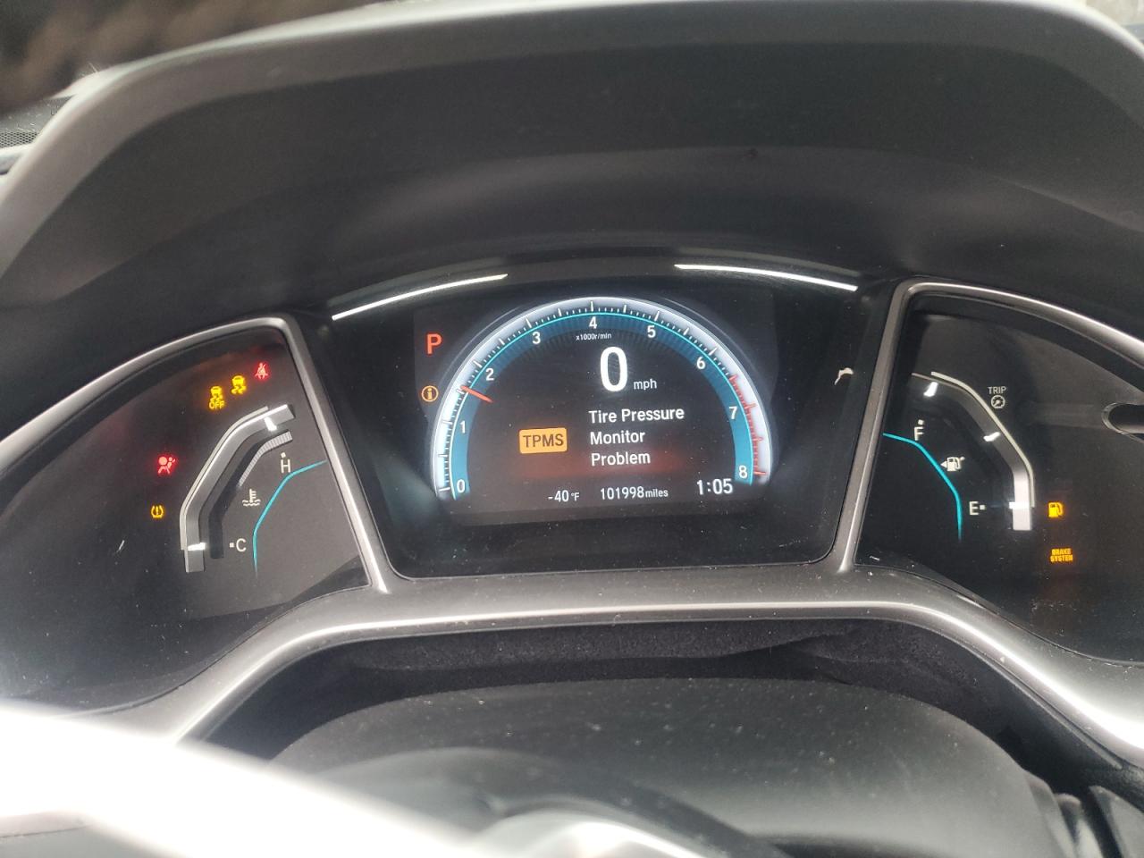 2018 Honda Civic - Image 9