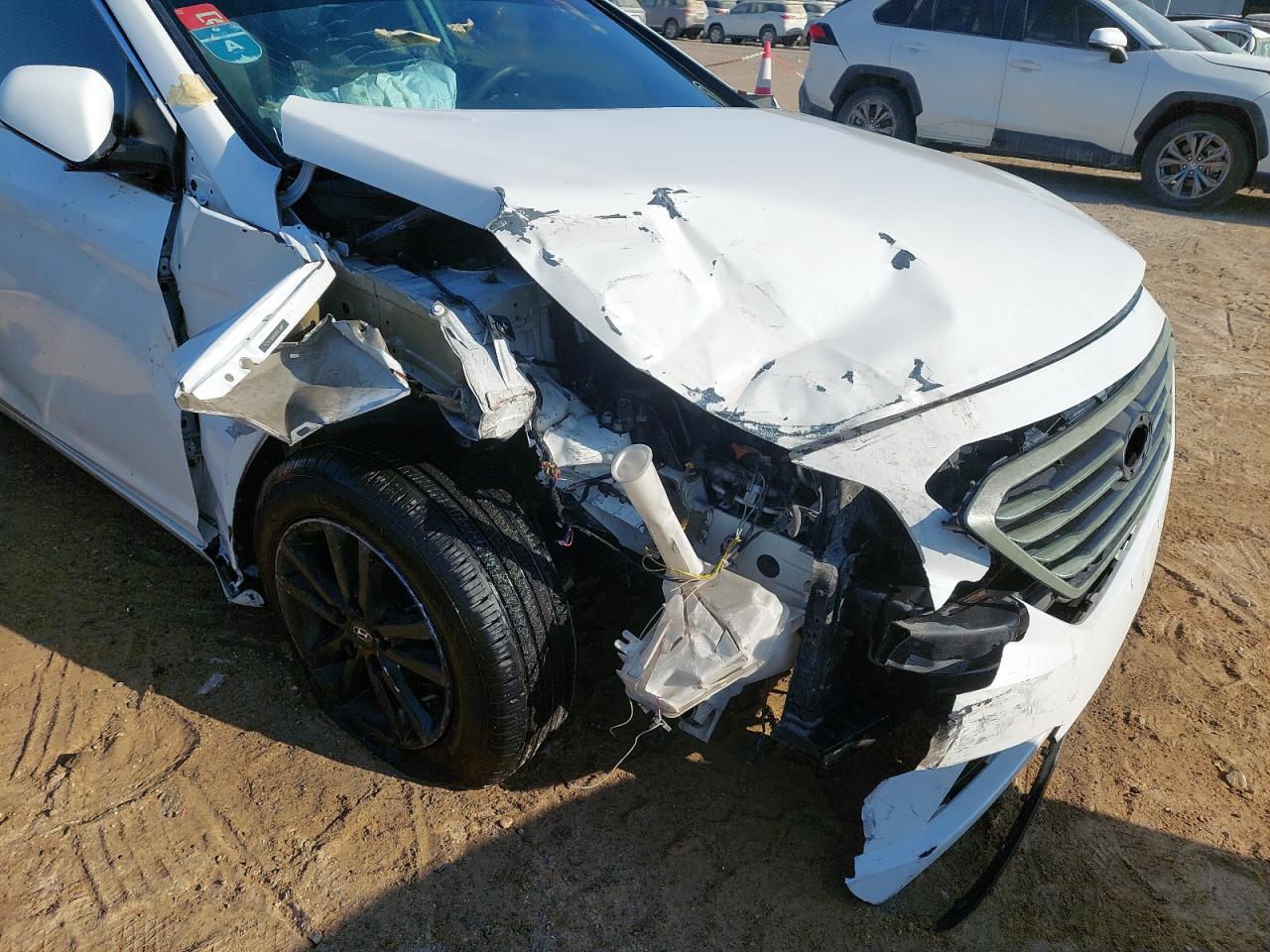 5NPE24AF8HH534291 - 2017 Hyundai Sonata - #42844025