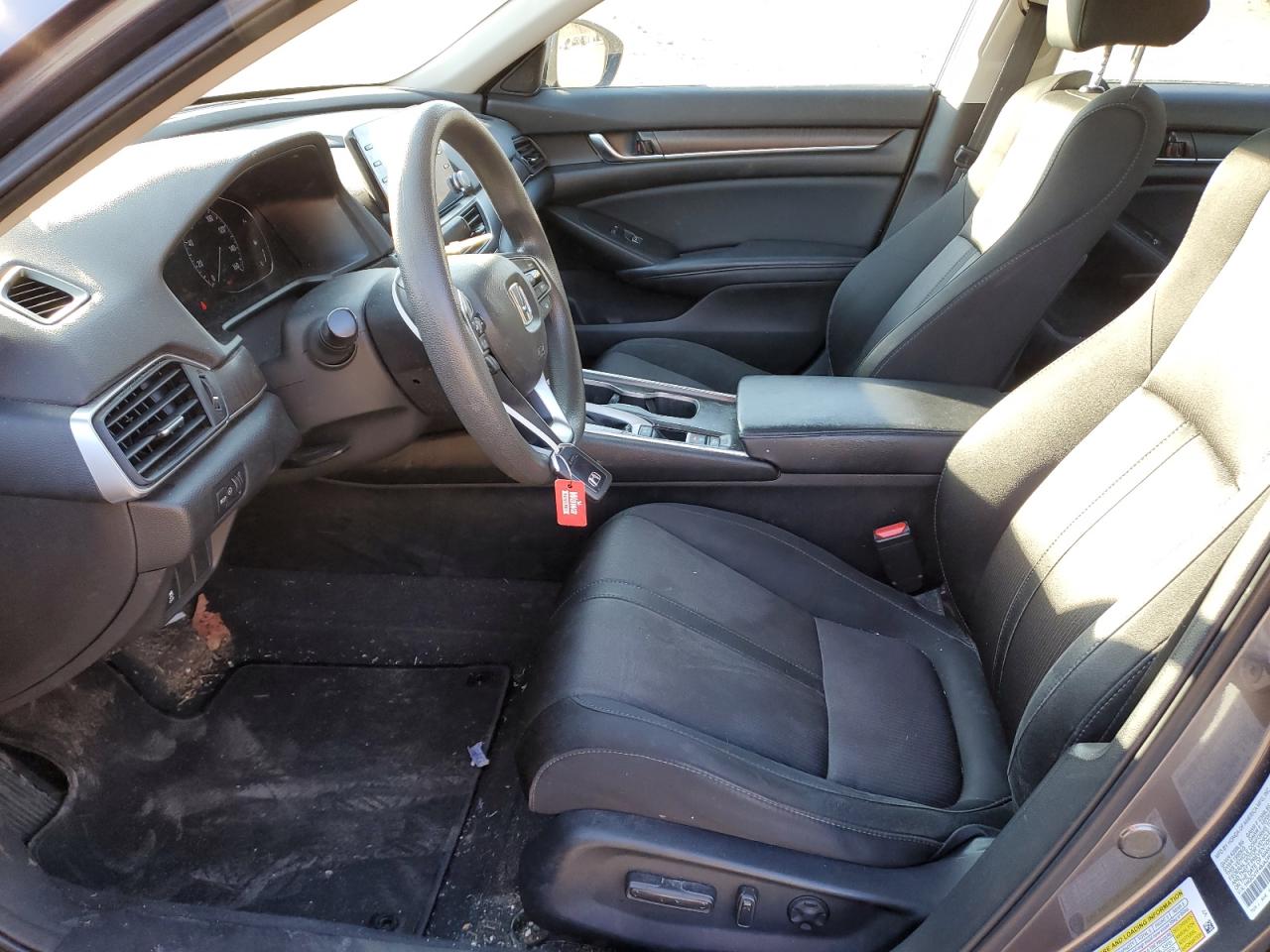 2018 Honda Accord - Image 7