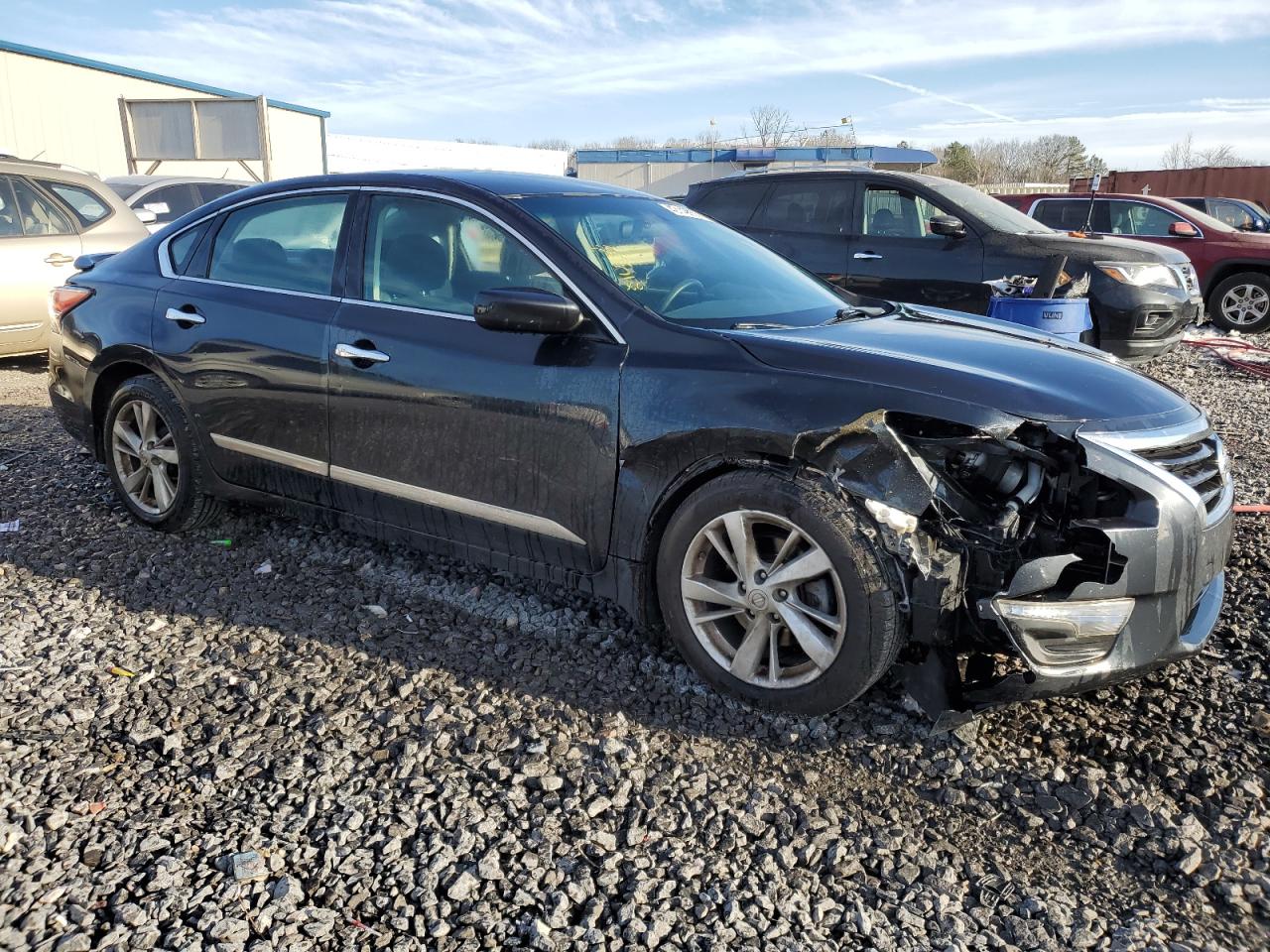 2014 Nissan Altima - Image 4