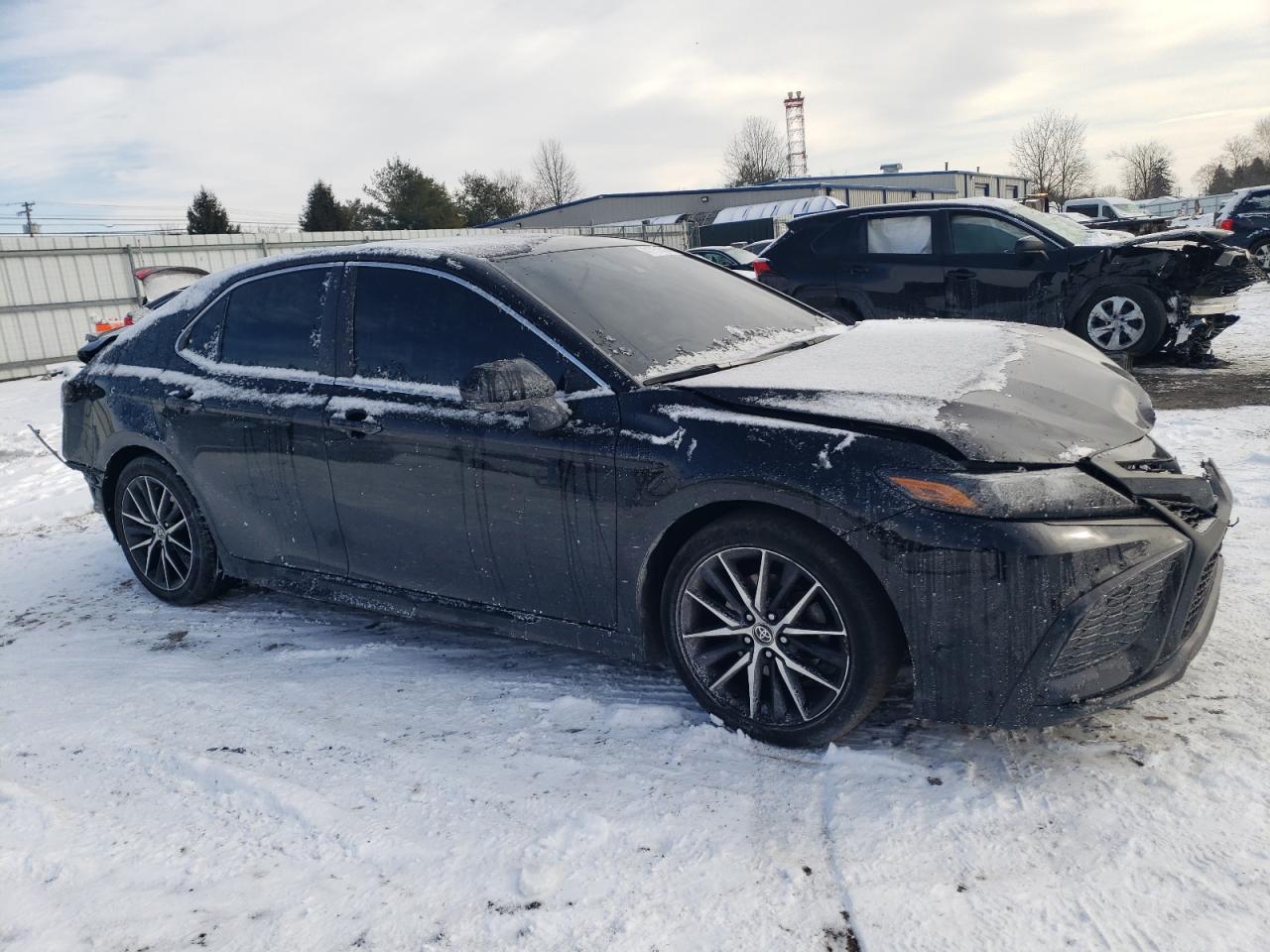 2021 Toyota Camry - Image 4