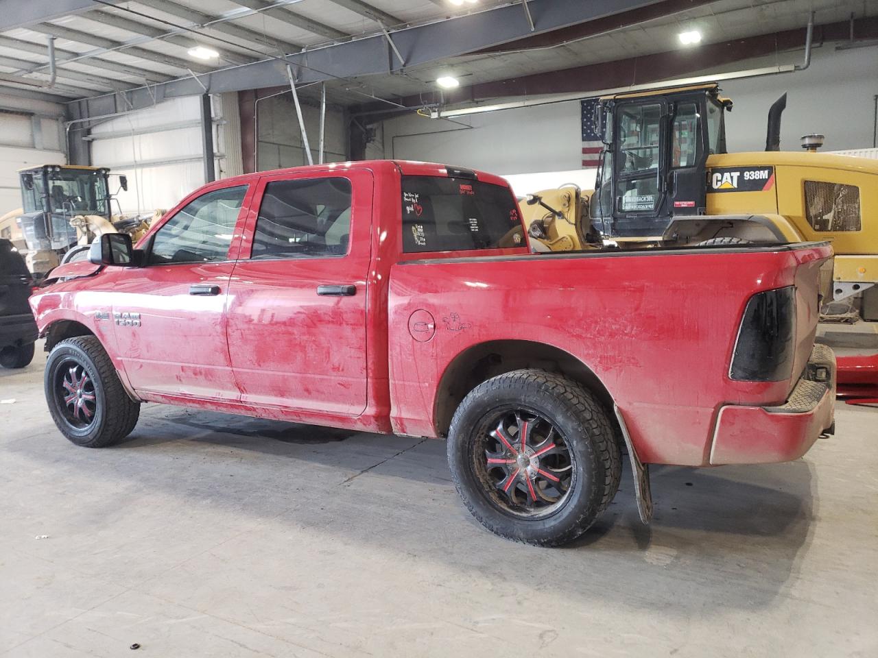 2016 RAM 1500 - Image 2