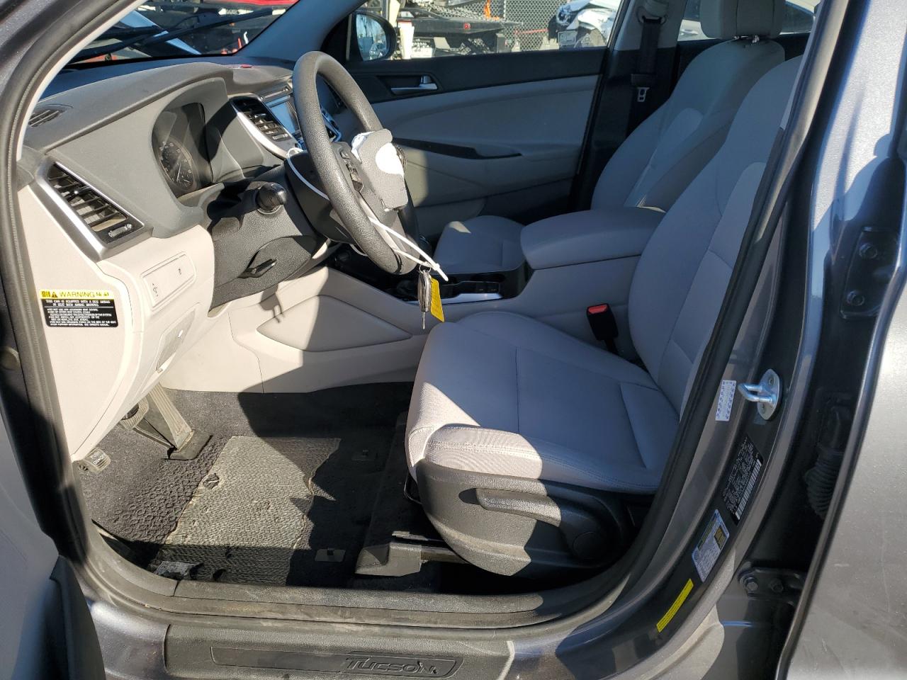 2018 Hyundai Tucson - Image 7
