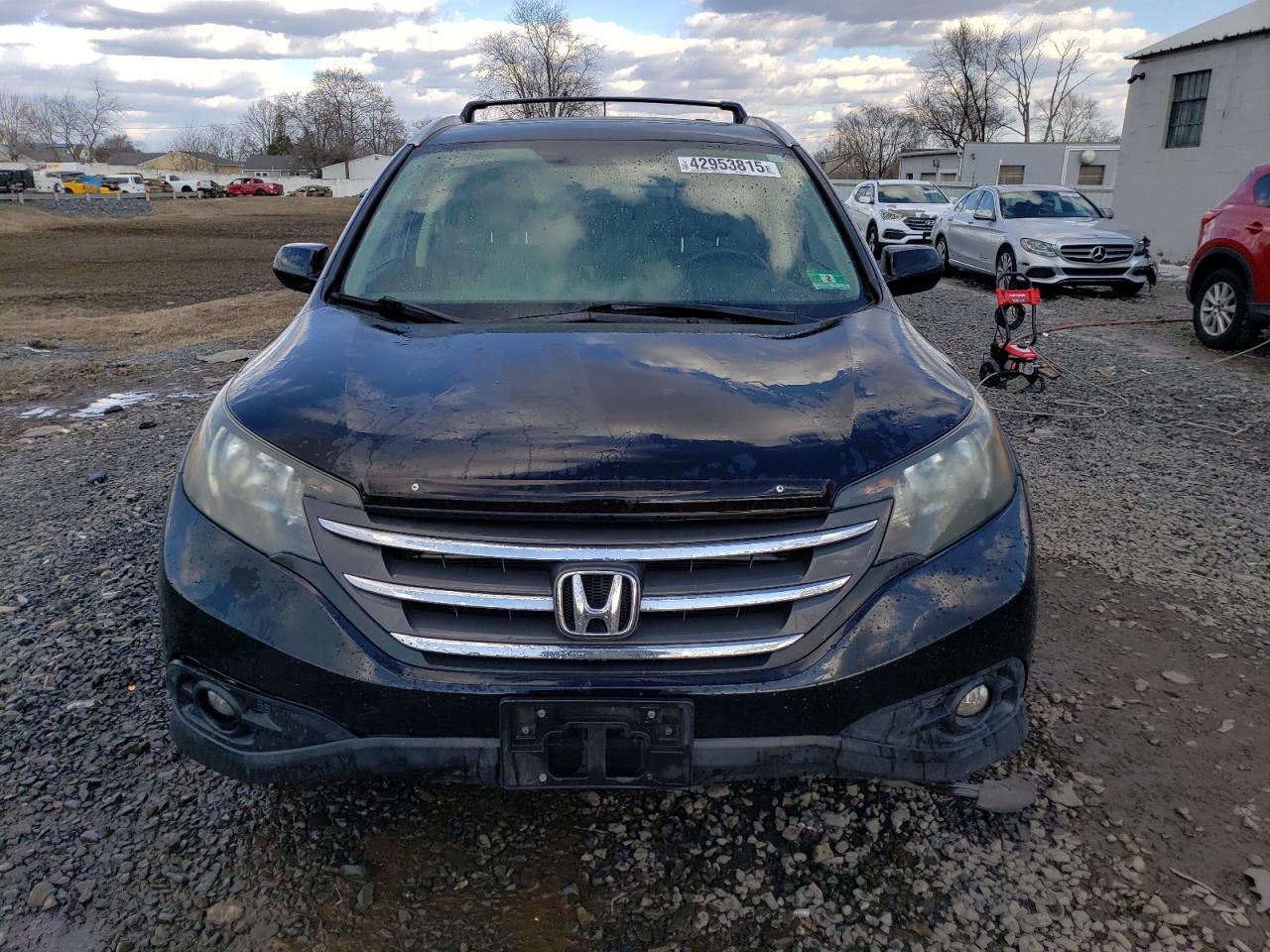 2012 Honda CR-V - Image 5