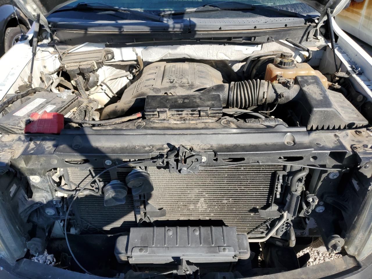 2012 Ford F-150 - Image 11