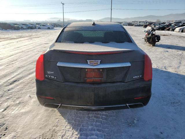  CADILLAC CTS 2015 Черный