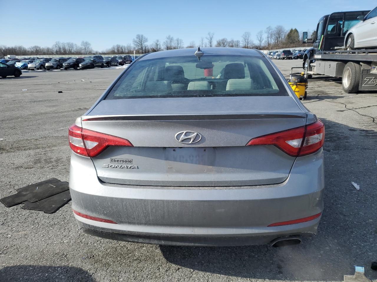 2017 Hyundai Sonata - Image 6