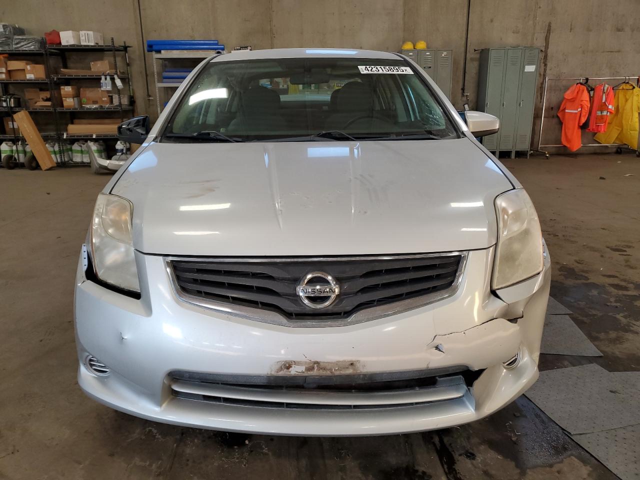 2011 Nissan Sentra - Image 5