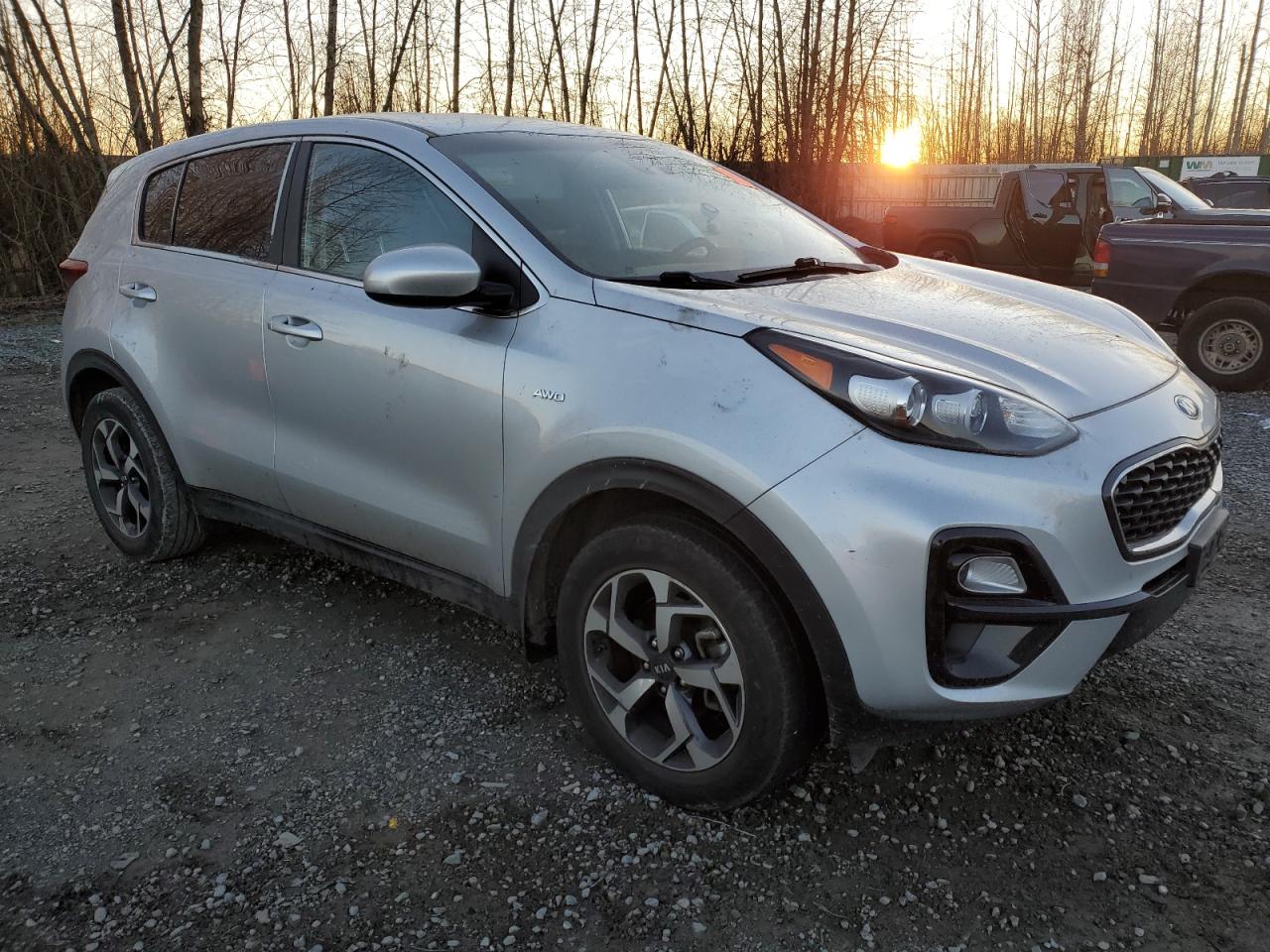 2020 Kia Sportage - Image 4
