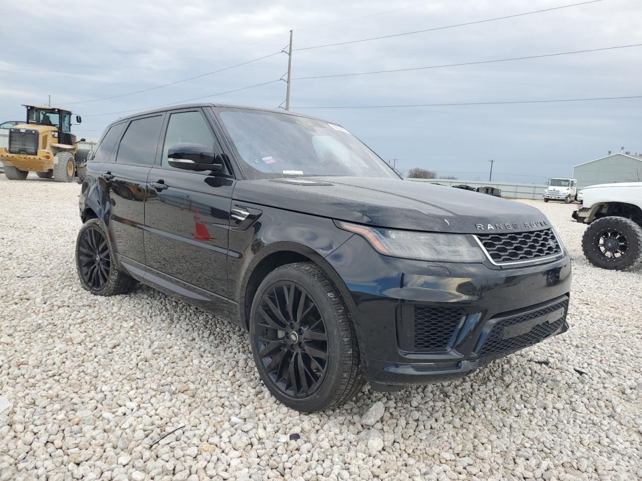 2018 Land Rover Range Rover - Image 4