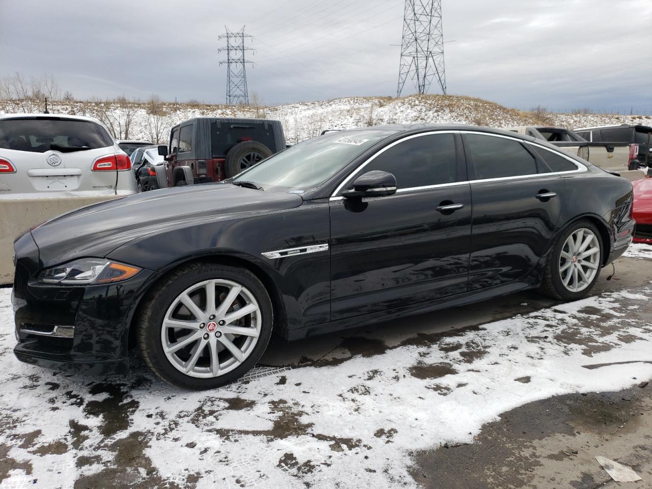 2019 Jaguar XJ - Image 1