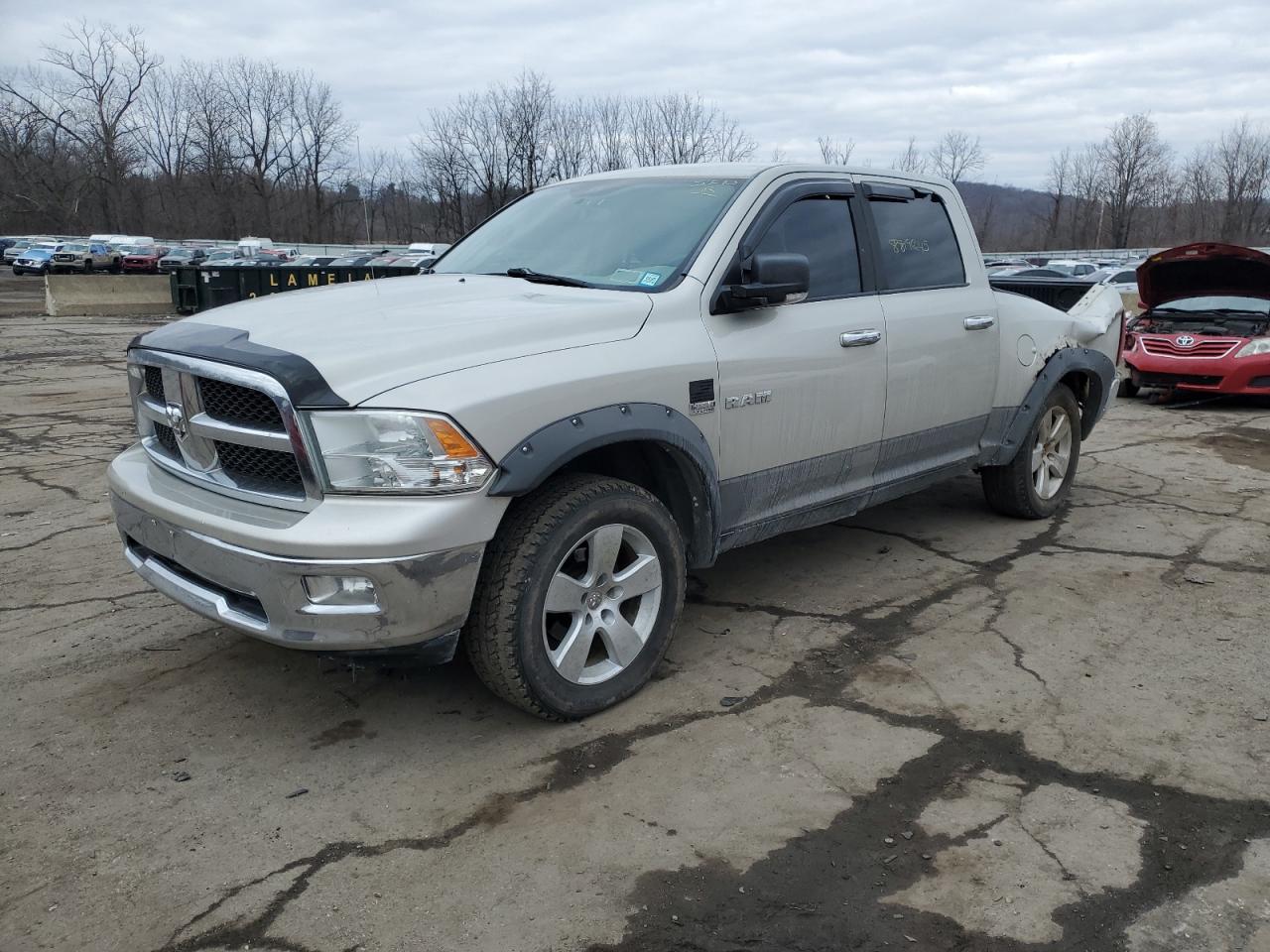 2010 Dodge RAM - Image 1