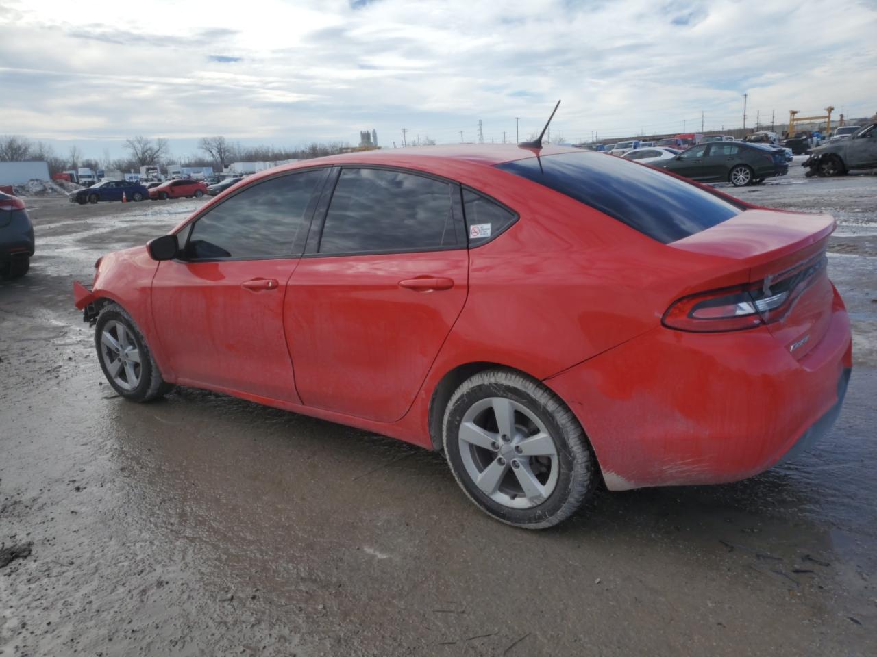 2016 Dodge Dart - Image 2