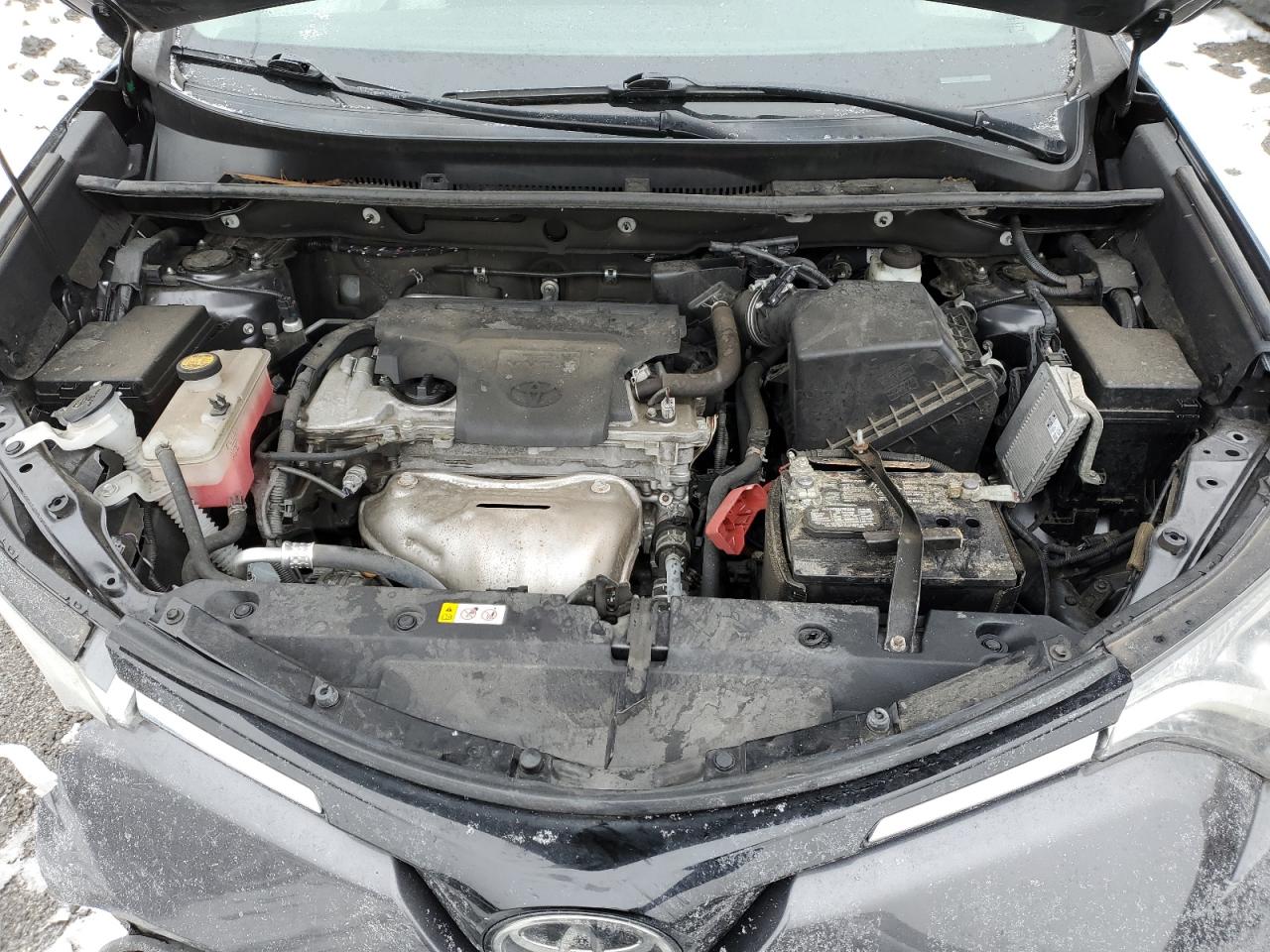 2018 Toyota RAV 4 - Image 12