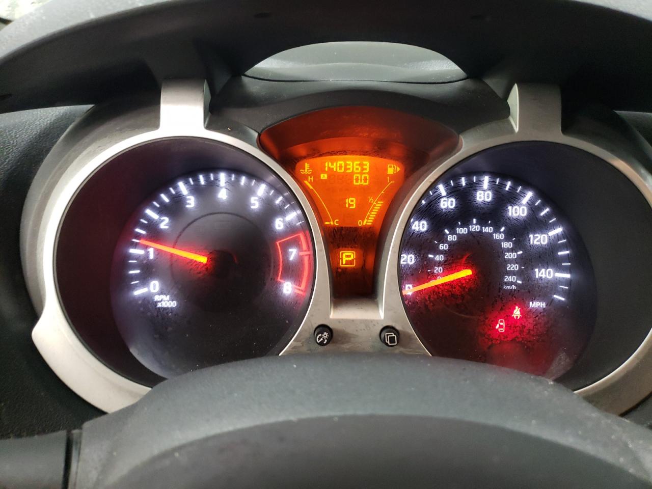 2011 Nissan Juke - Image 9