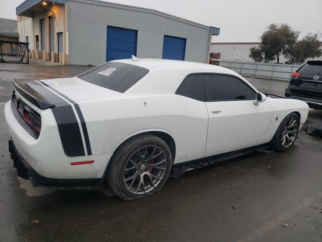  DODGE CHALLENGER 2018 Белый