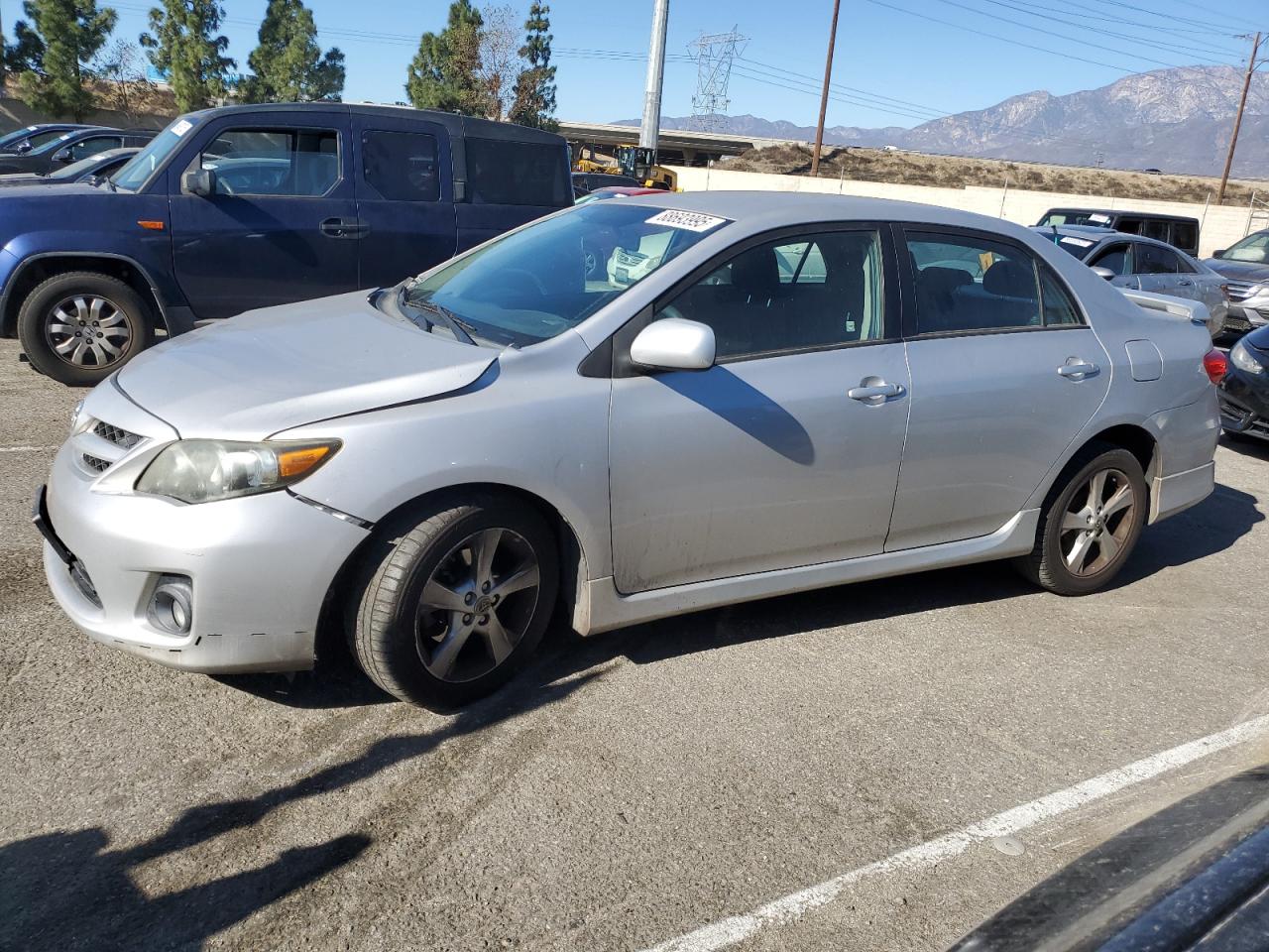 2011 Toyota Corolla - Image 1