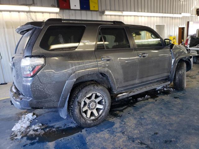  TOYOTA 4RUNNER 2021 Сірий