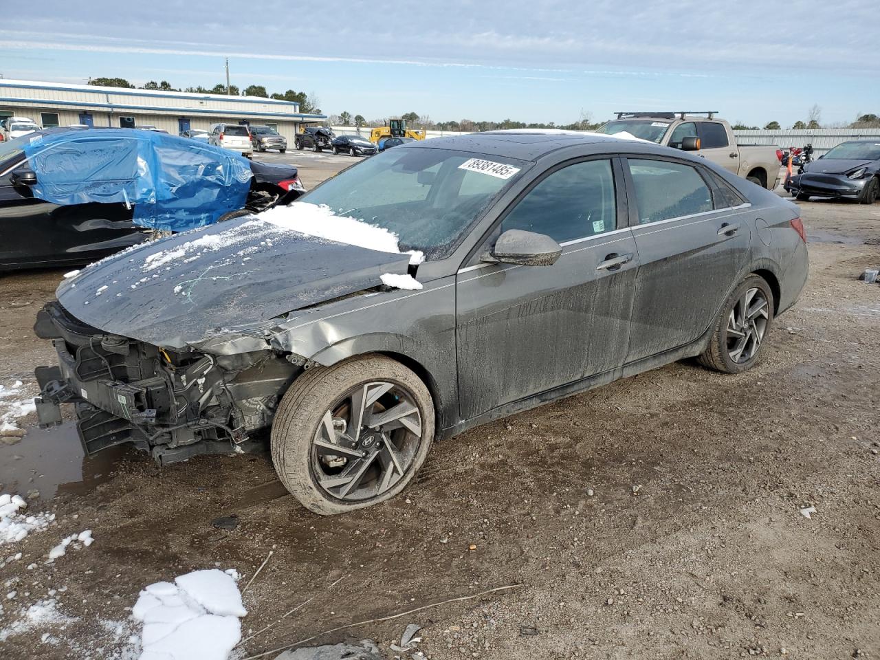 2024 Hyundai Elantra - Image 1