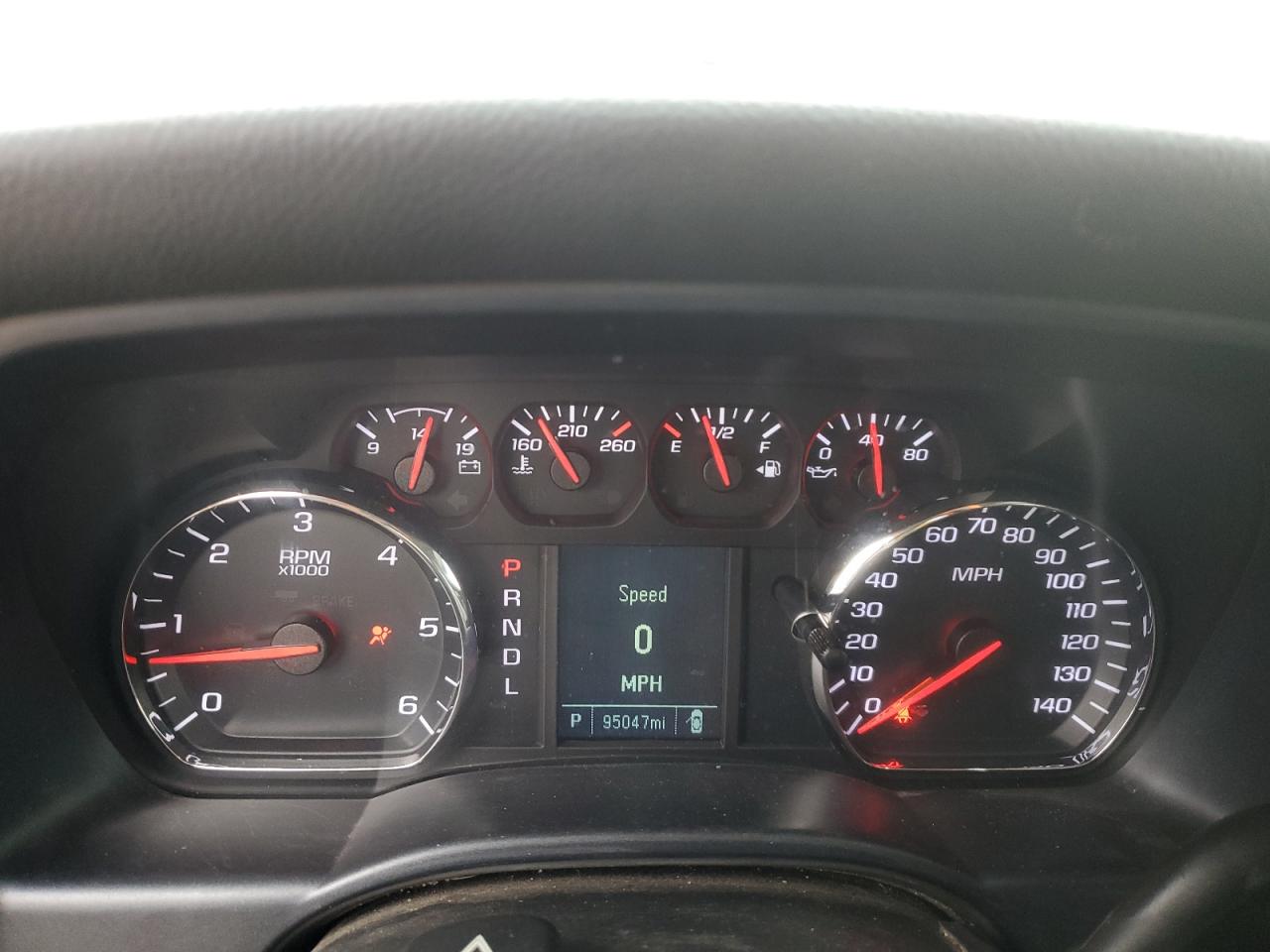 1GCRCNEH0HZ212852 CHEVROLET ALL Models 2017