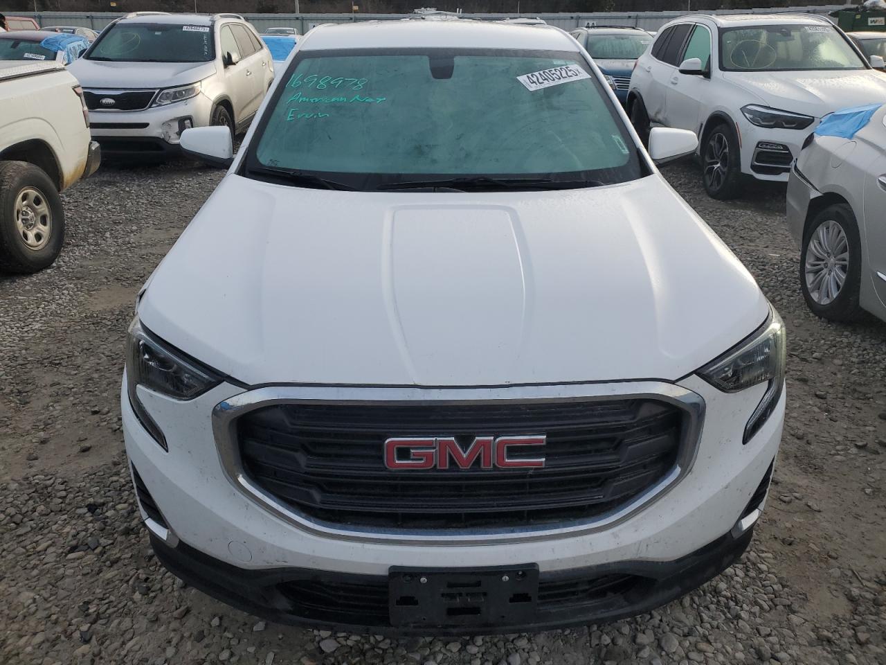 2018 GMC Terrain - Image 5