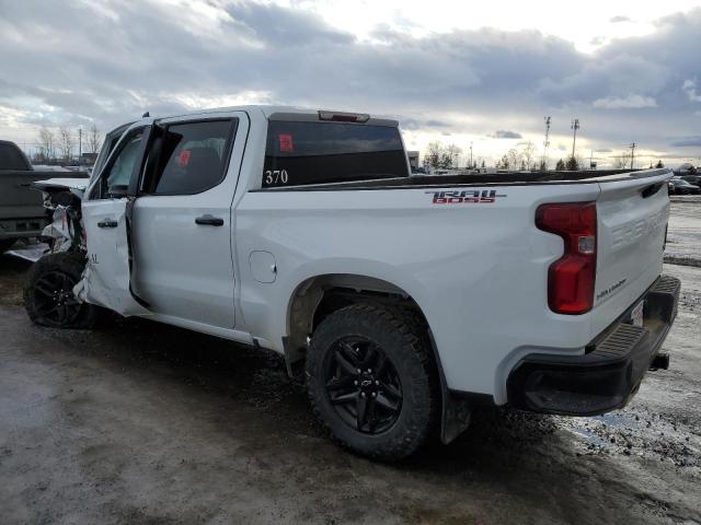 2023 CHEVROLET SILVERADO K1500 LT TRAIL BOSS