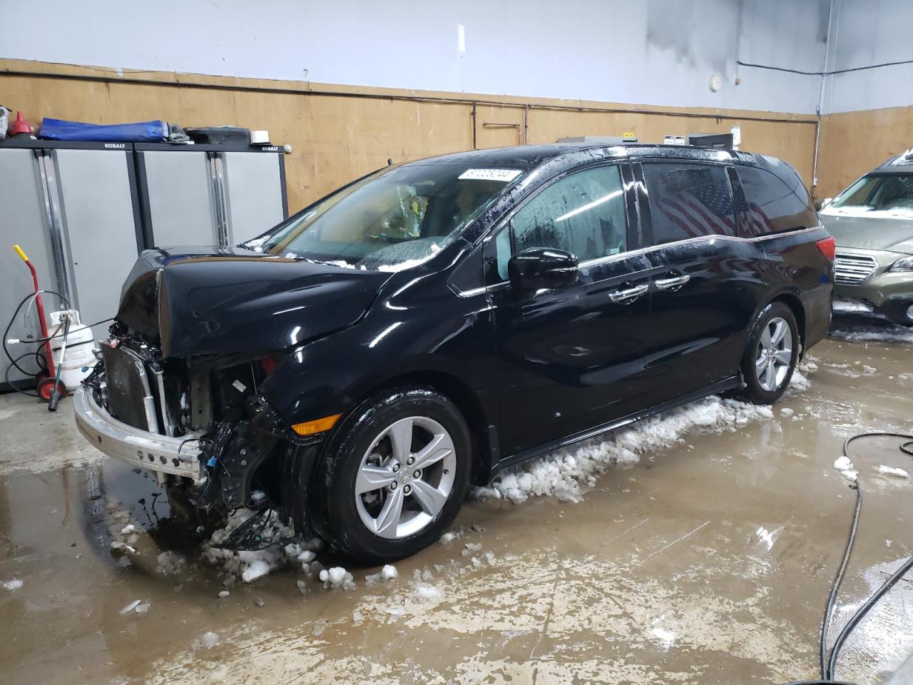 2018 Honda Odyssey - Image 1