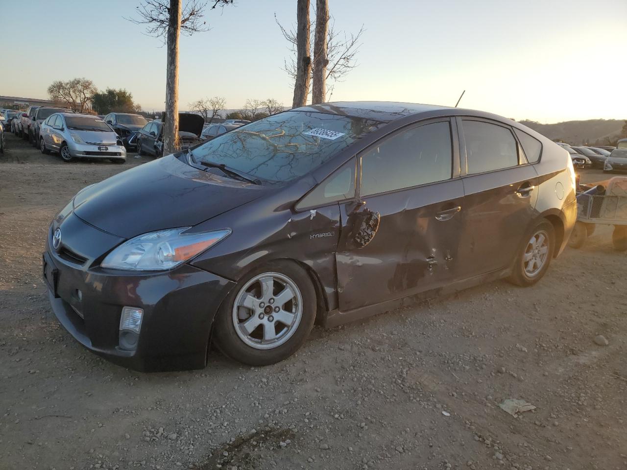 2010 Toyota Prius - Image 1