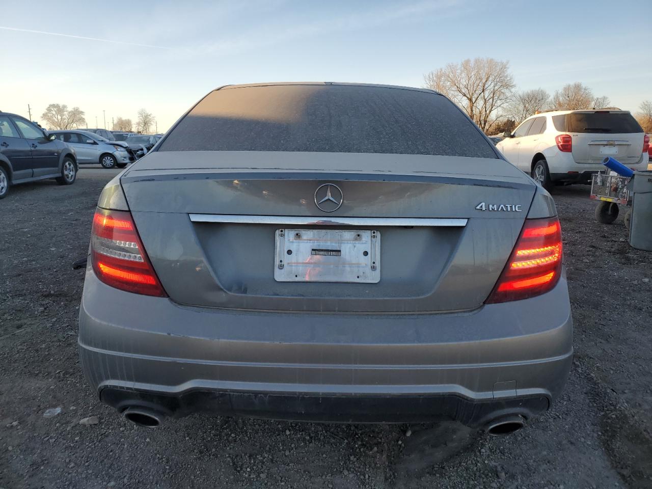 2014 Mercedes-Benz C-klasse - Image 6