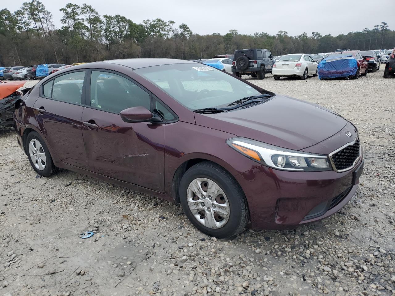 2017 Kia Forte - Image 4