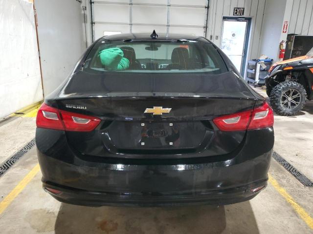  CHEVROLET MALIBU 2024 Black