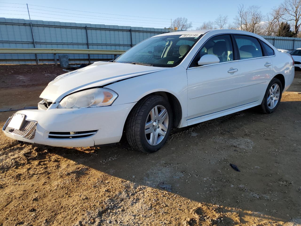 2013 Chevrolet Impala - Image 1