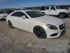 2016 Mercedes-Benz Cls 400 на продаже в Kansas City, KS - Side