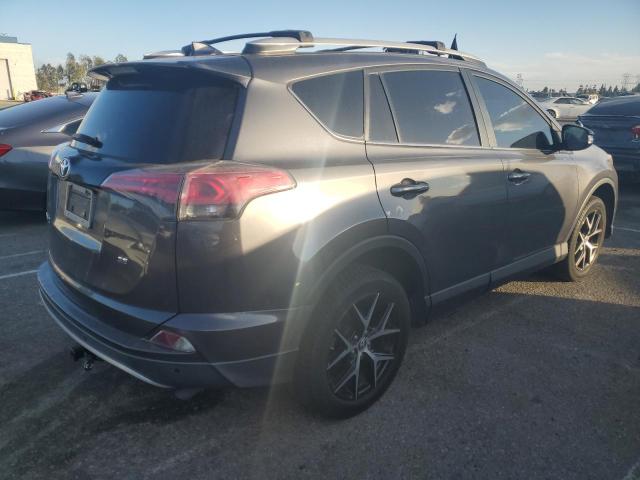  TOYOTA RAV4 2016 Szary