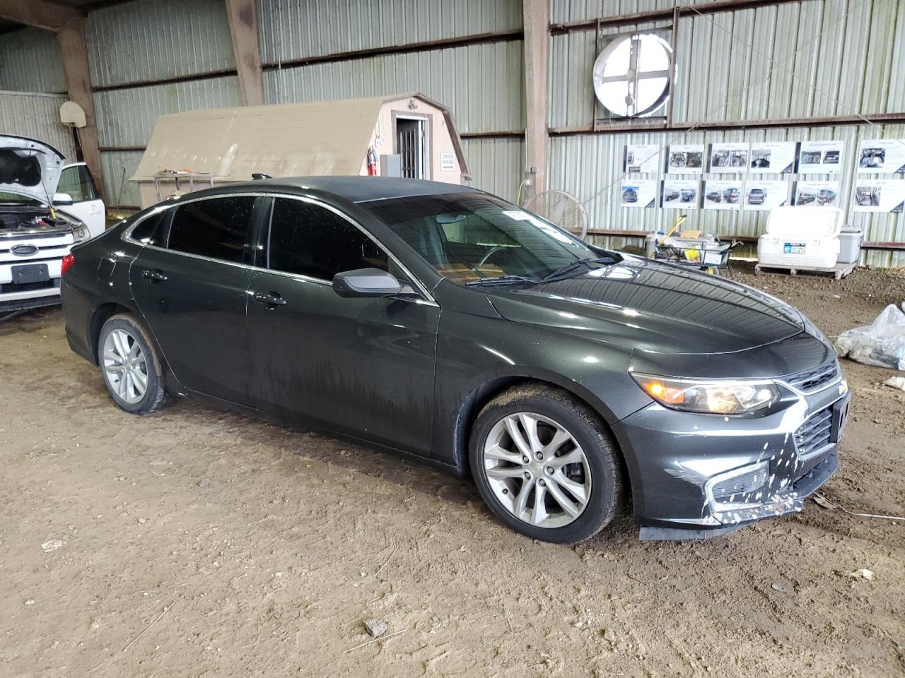 2016 Chevrolet Malibu - Image 4