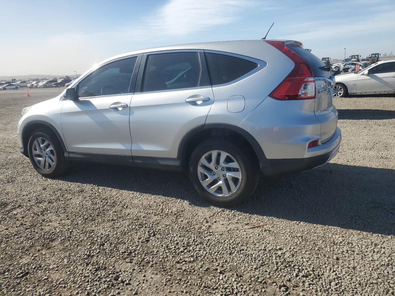 VIN 3CZRM3H52FG708732 2015 HONDA CRV no.2